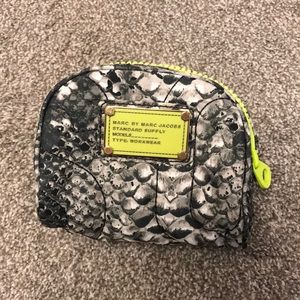 Marc by Marc Jacobs Cosmetic/Makeup Pouch